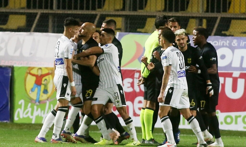 ΠΑΟΚ-Άρης: «Μονομαχία» στην Τούμπα