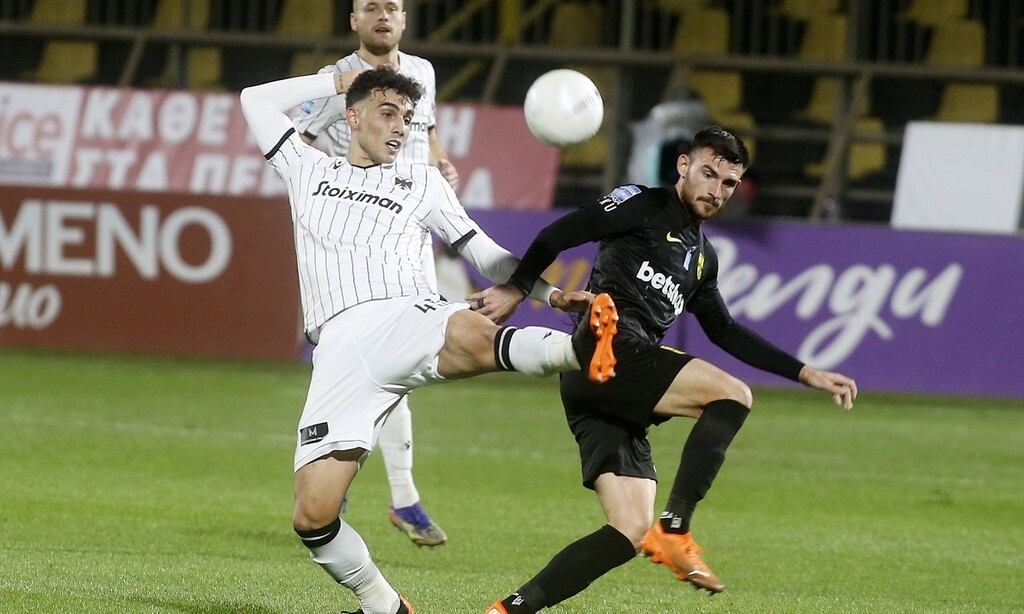 ΠΑΟΚ-Άρης: «Μονομαχία» στην Τούμπα