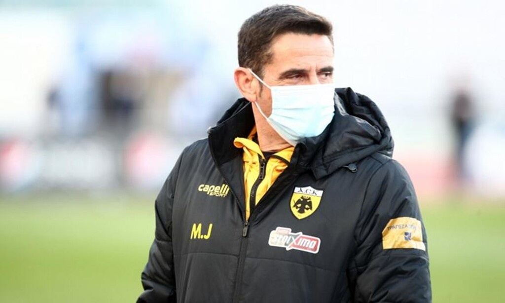 ΑΕΚ: Δοκιμάζει πρόσωπα και σχήματα ο Χιμένεθ