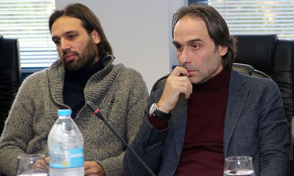 ΟΦΗ: Τα είπαν με Πουρσανίδη-Σαμαρά οι οπαδοί