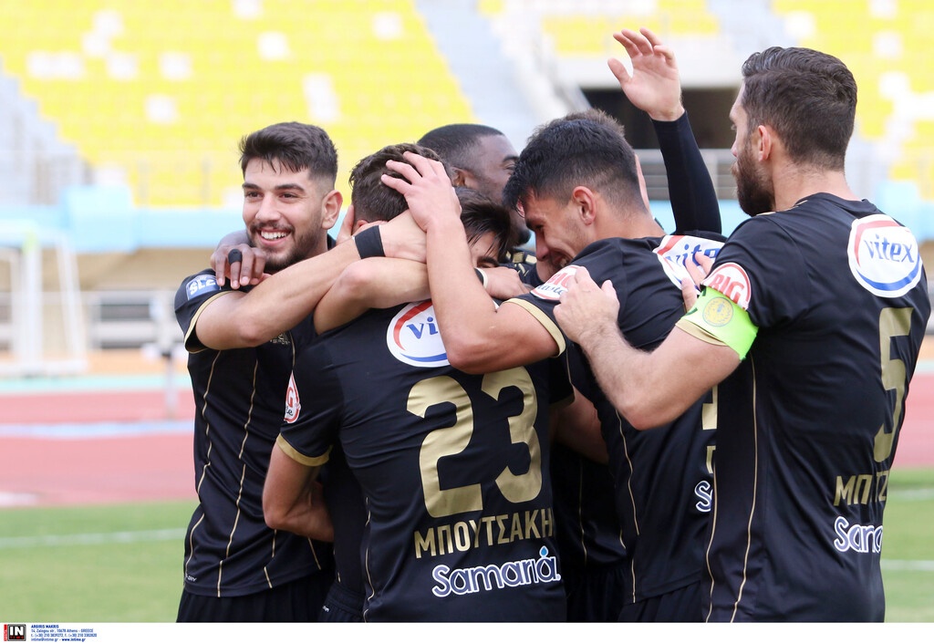 Super League 2: Πάρτι ανόδου ο Εργοτέλης - Όλα τα γκολ