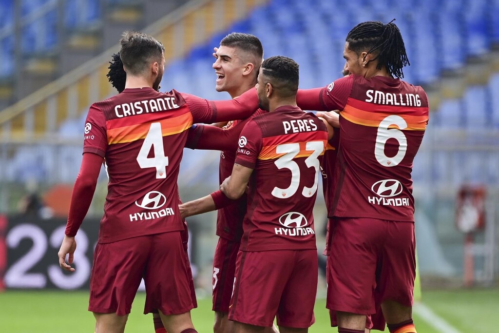 Serie A: Σε τροχιά Champions League η Ρόμα! (Photos)