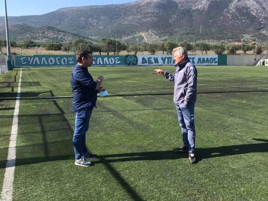 Μπόλονι: «Ο Παναθηναϊκός έχασε τη δύναμή του και σιγά-σιγά θέλει να επιστρέψει»!