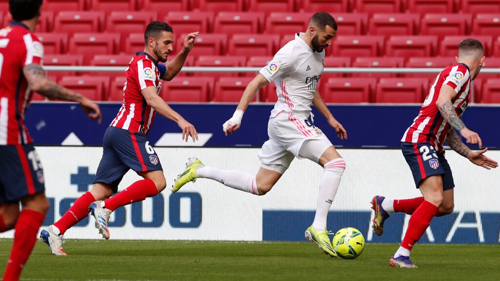 La Liga: Ατλέτικο-Ρεάλ με νικήτρια… Μπαρτσελόνα! (Videos+Photos)!