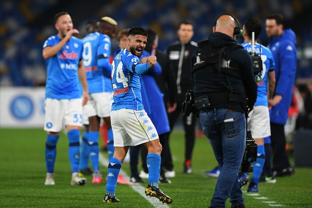 Serie A: Έμεινε κοντά στο Champions League η Νάπολι! (Photos)