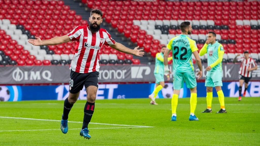 La Liga: Χτύπησε στις καθυστερήσεις η Μπιλμπάο! (video+photos)