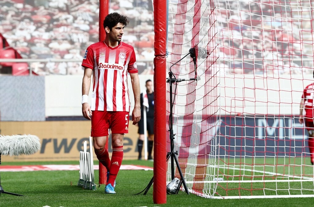 «Τρόμος» μετά τον Άρη ο Μπουχαλάκης - Το highlight με Θεοδωρόπουλο (photos)