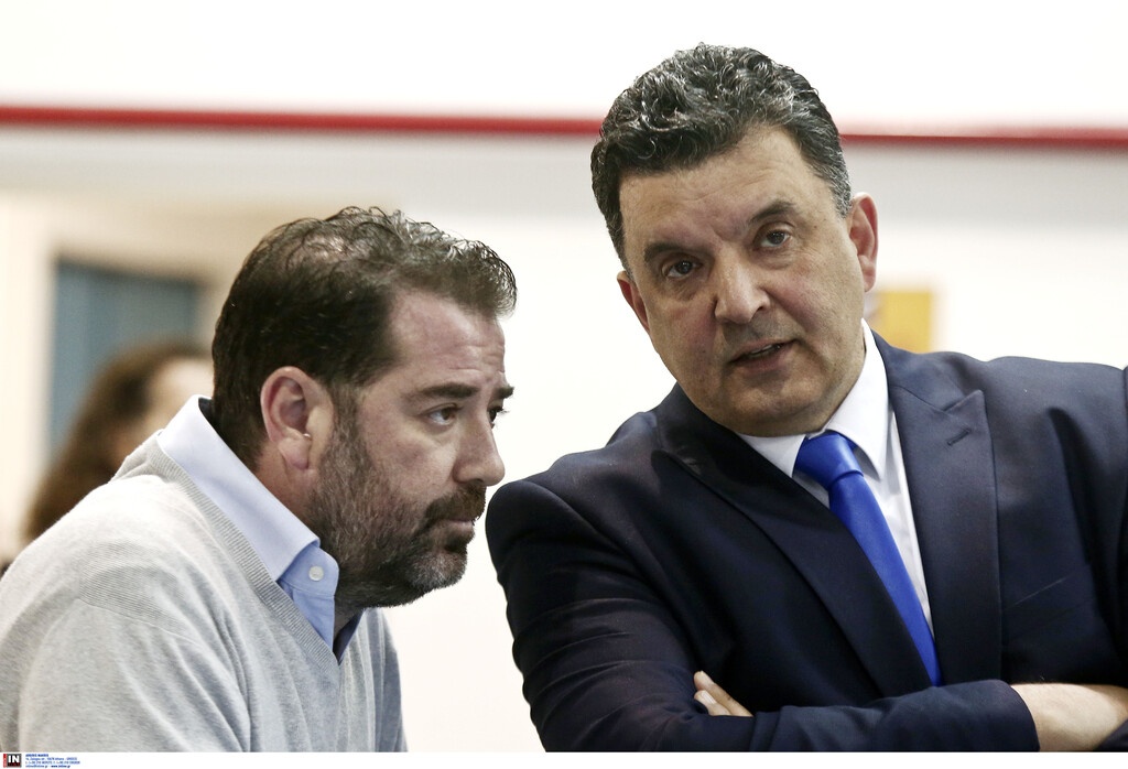 Ιωνικός: Παραιτήθηκε ο Αγγέλου