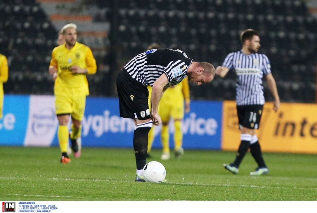 ΠΑΟΚ-Άρης: Άφαντος ο δικέφαλος - Το γκολ του Μπερτόγλιο (video)