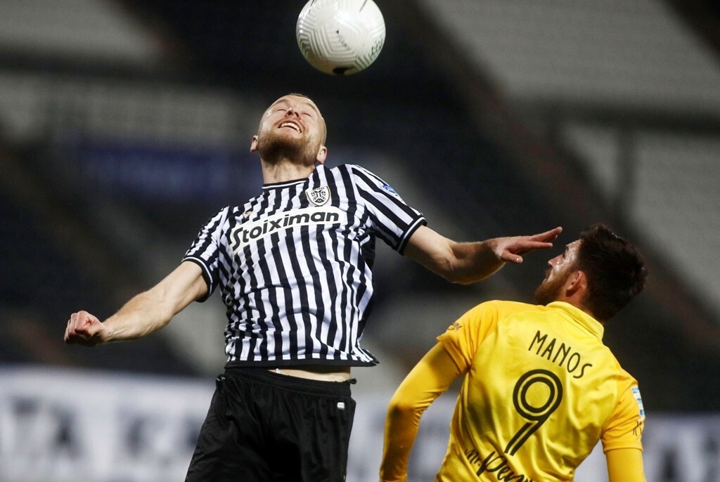 Super League 2: Η βαθμολογία μετά το ΠΑΟΚ-Άρης