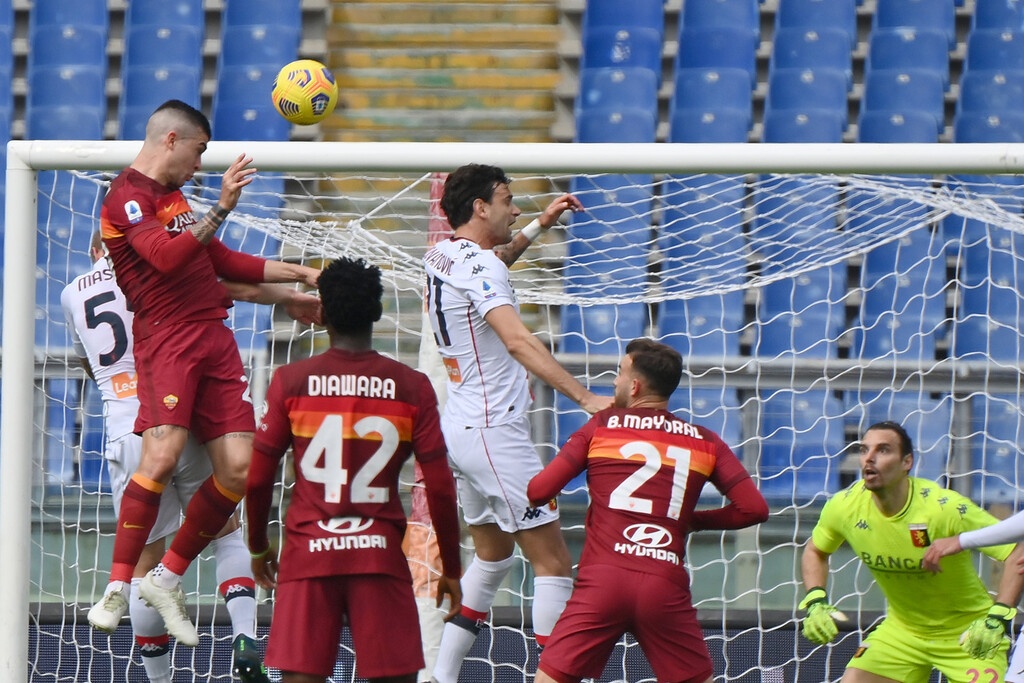 Serie A: Σε τροχιά Champions League η Ρόμα! (Photos)