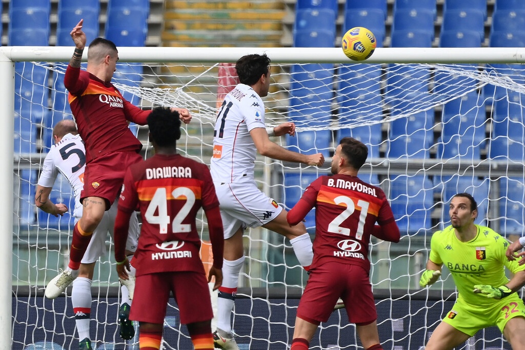 Serie A: Σε τροχιά Champions League η Ρόμα! (Photos)