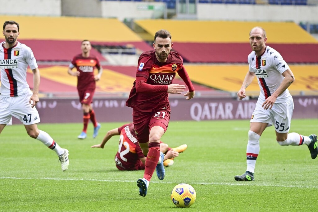 Serie A: Σε τροχιά Champions League η Ρόμα! (Photos)