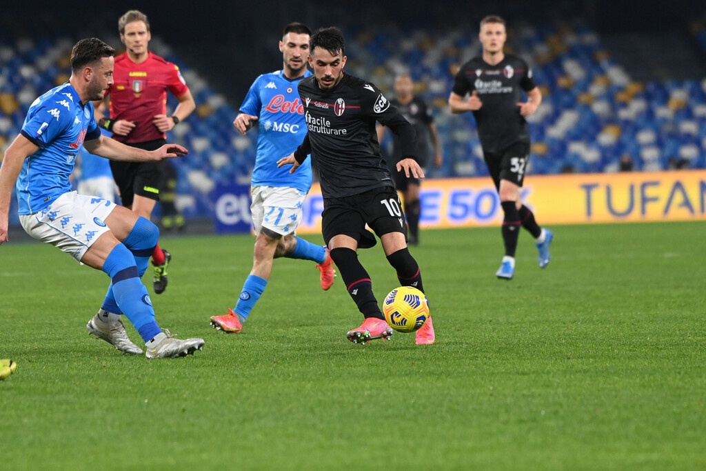 Serie A: Έμεινε κοντά στο Champions League η Νάπολι! (Photos)