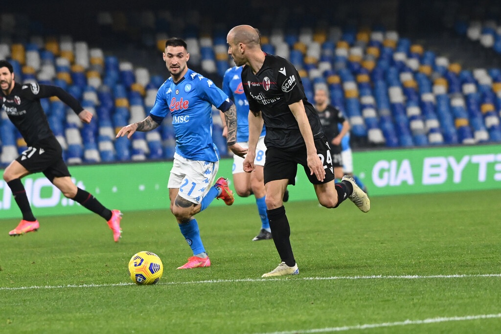Serie A: Έμεινε κοντά στο Champions League η Νάπολι! (Photos)