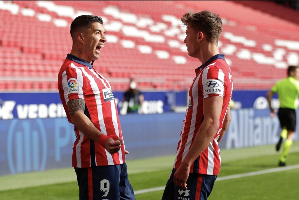 La Liga: Ατλέτικο-Ρεάλ με νικήτρια… Μπαρτσελόνα! (Videos+Photos)!