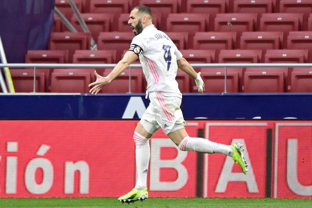 La Liga: Ατλέτικο-Ρεάλ με νικήτρια… Μπαρτσελόνα! (Videos+Photos)!