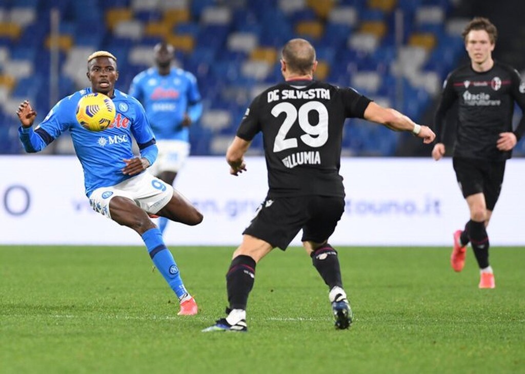 Serie A: Έμεινε κοντά στο Champions League η Νάπολι! (Photos)