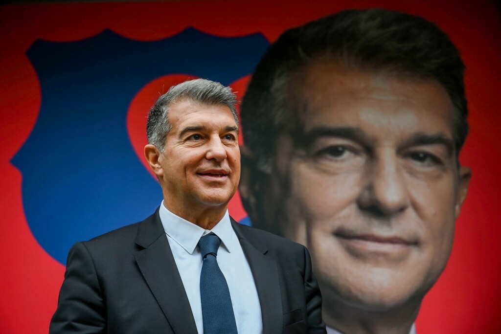 Μπαρτσελόνα: Ξανά πρόεδρος ο Λαπόρτα! (Photos)