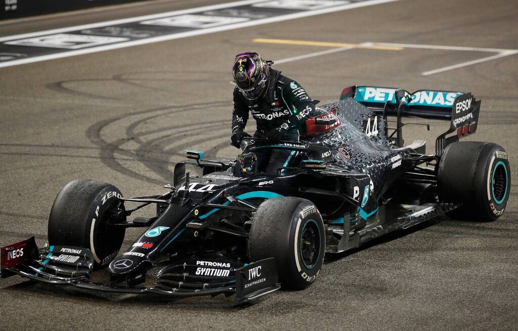 Formula 1: Δέκα ρεκόρ που... απειλούνται μέσα στο 2021 (photos)