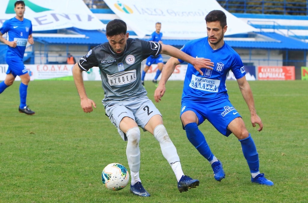 Super League 2: Πάρτι ανόδου ο Εργοτέλης - Όλα τα γκολ