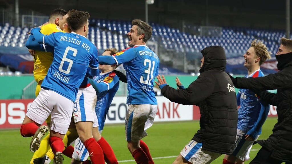 Κύπελλο Γερμανίας: Κόντρα στον Χάαλαντ ο Γκέλιος για το όνειρο του τελικού! (video+photos)