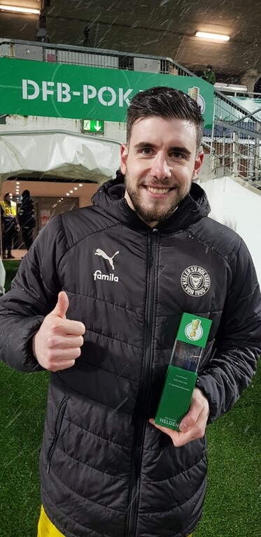 Κύπελλο Γερμανίας: Κόντρα στον Χάαλαντ ο Γκέλιος για το όνειρο του τελικού! (video+photos)