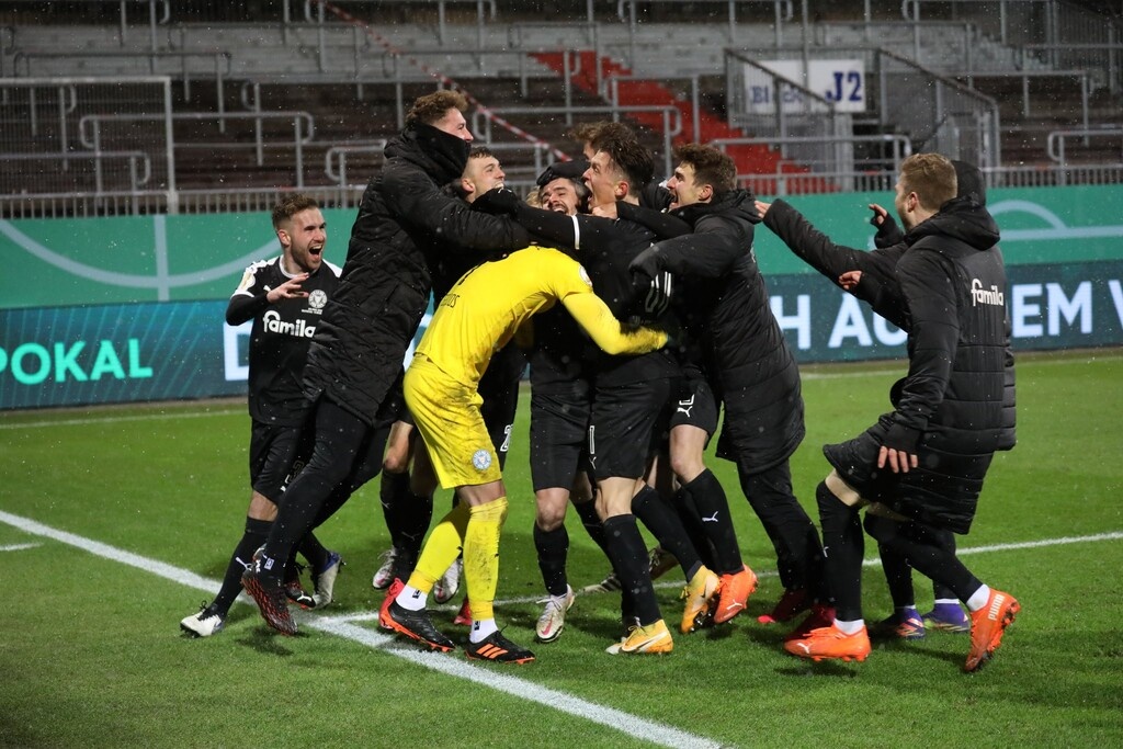 Κύπελλο Γερμανίας: Κόντρα στον Χάαλαντ ο Γκέλιος για το όνειρο του τελικού! (video+photos)