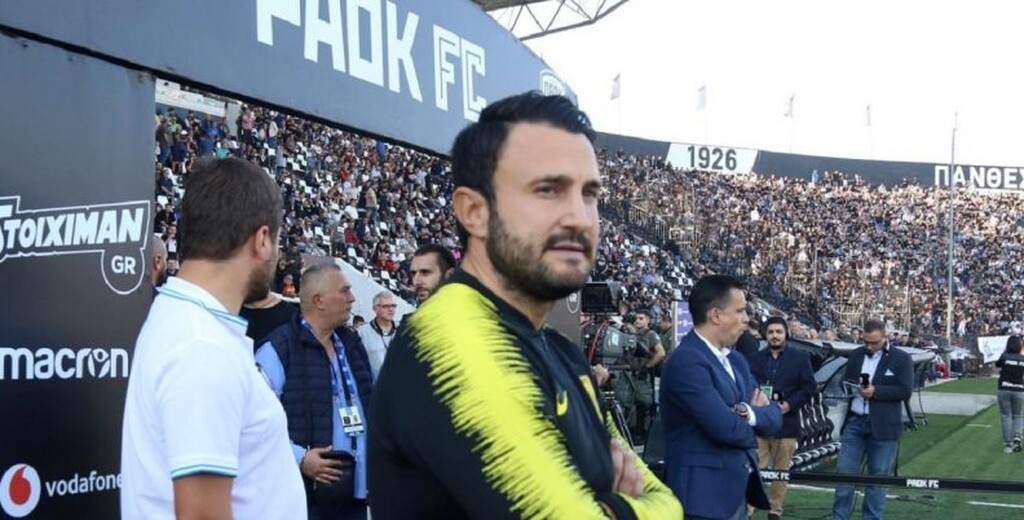 ΠΑΟΚ-Άρης: Βάζει «φωτιά» στο ντέρμπι ο Καρυπίδης - Ποστάρισμα... βόμβα (photos)