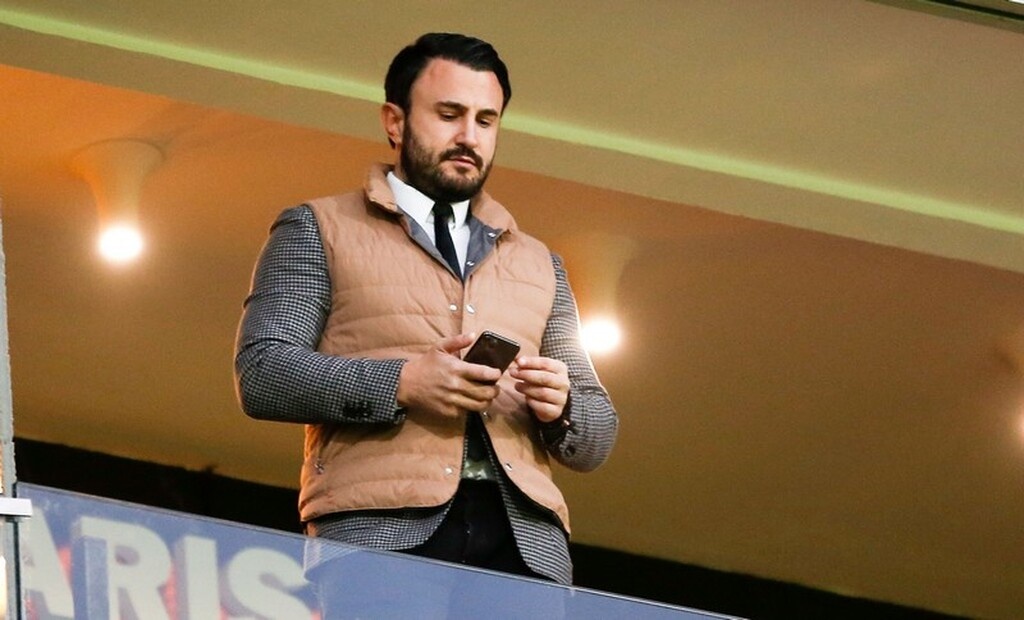 ΠΑΟΚ-Άρης: Βάζει «φωτιά» στο ντέρμπι ο Καρυπίδης - Ποστάρισμα... βόμβα (photos)