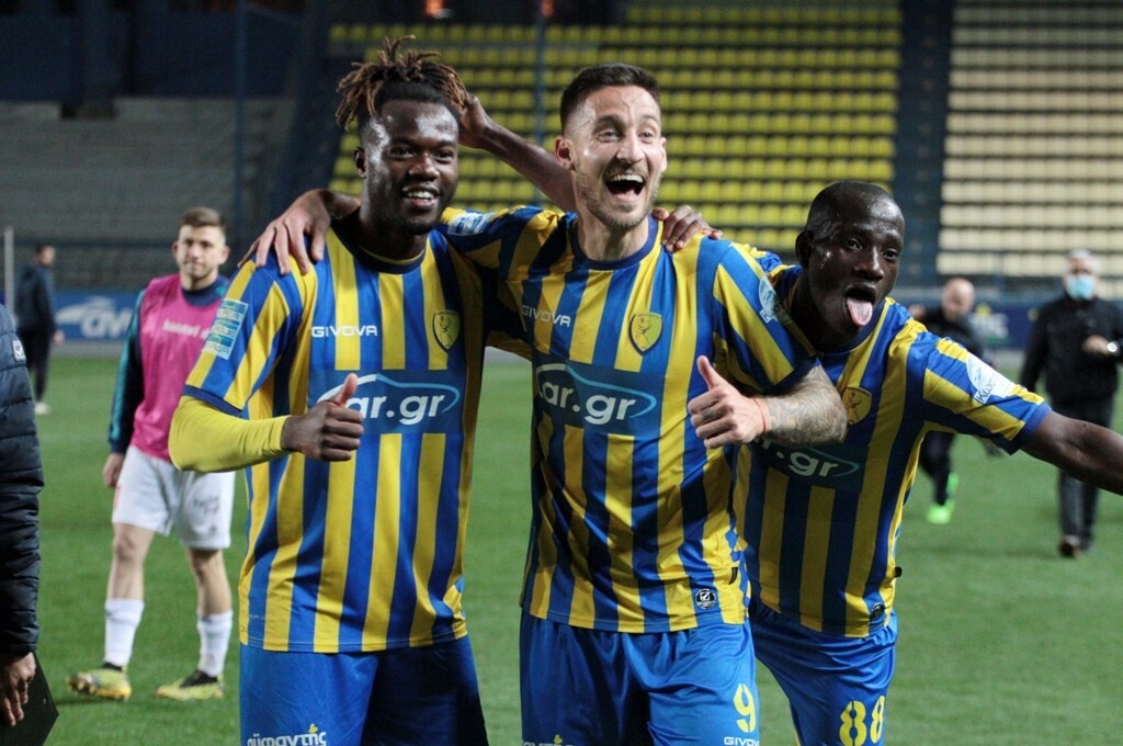 Super League 2: Η βαθμολογία μετά το ΠΑΟΚ-Άρης