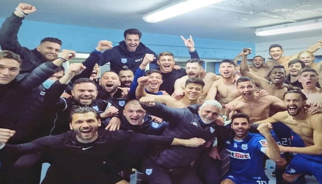 ΠΑΣ Γιάννινα: Πριμ για το τρία στα τρία