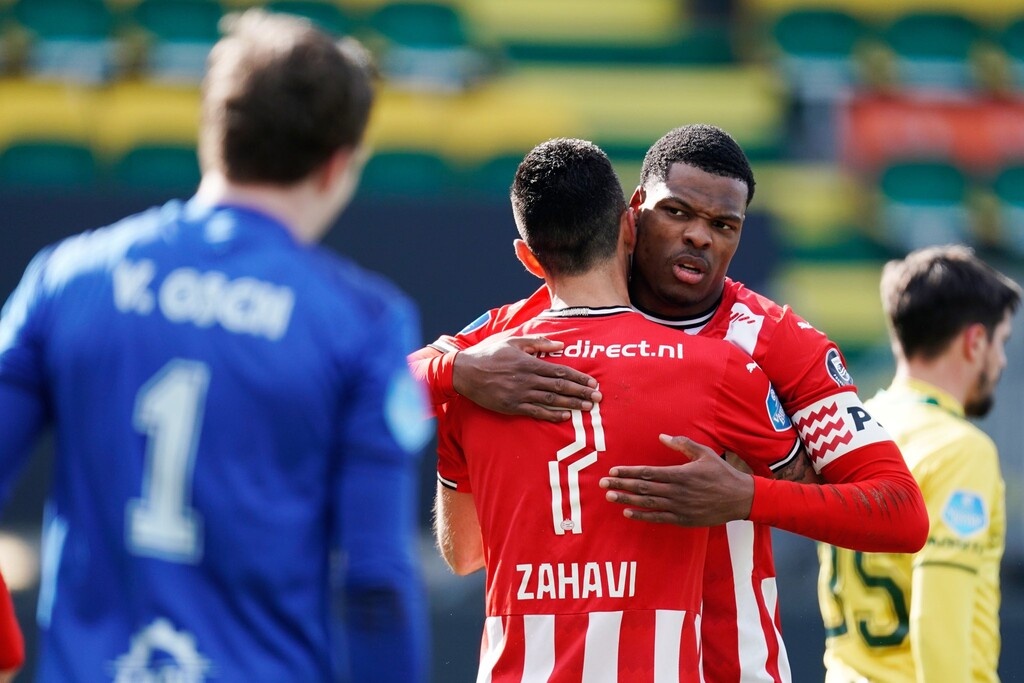 Eredivisie: Απάντησε στη νίκη του Άγιαξ η Αϊντχόφεν (photos)