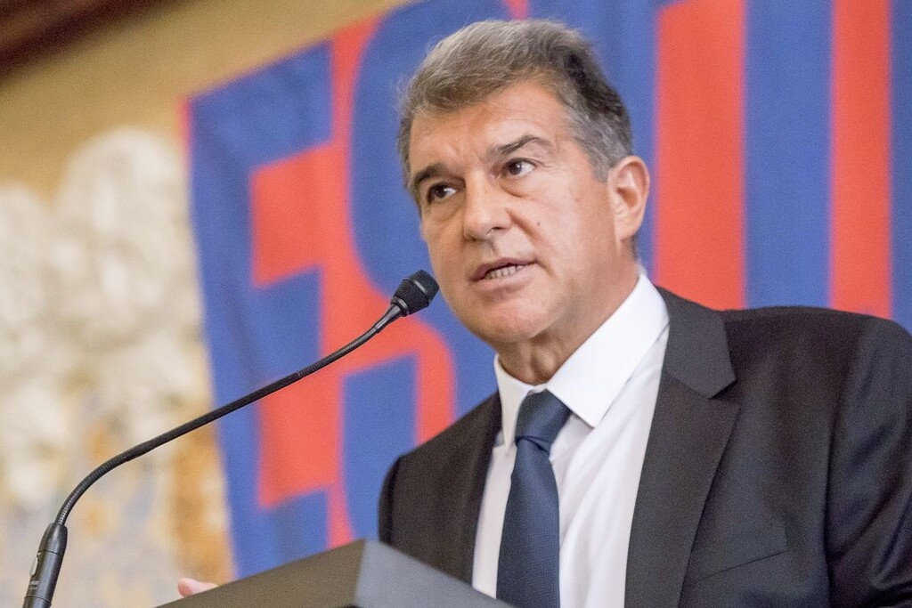 Μπαρτσελόνα: Η υπόσχεση Λαπόρτα για Μέσι - Τι είπε για τα χρέη της ομάδας (photos)