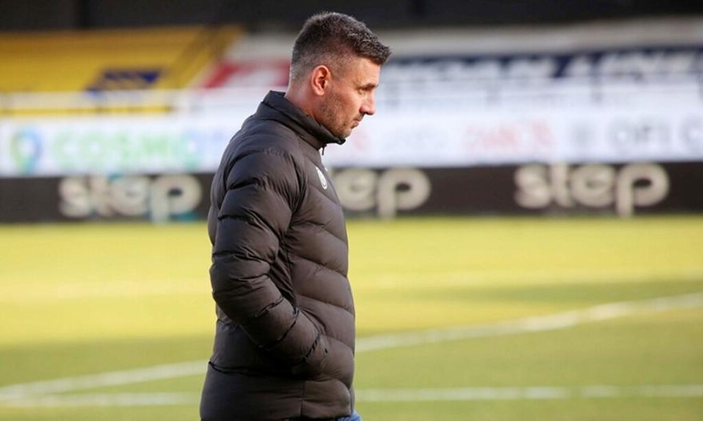 ΟΦΗ: Το αντίο του Σίμου - Συγκίνηση στην προπόνηση