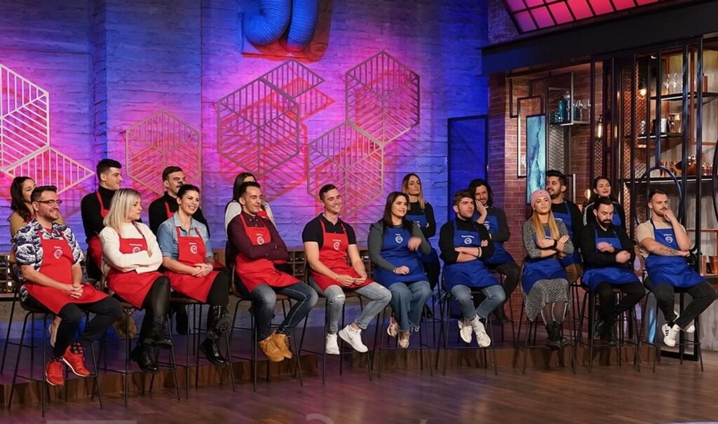 MasterChef 5: Το νέο ζευγάρι του σπιτιού που δεν πήρε κανείς χαμπάρι (photos+video)