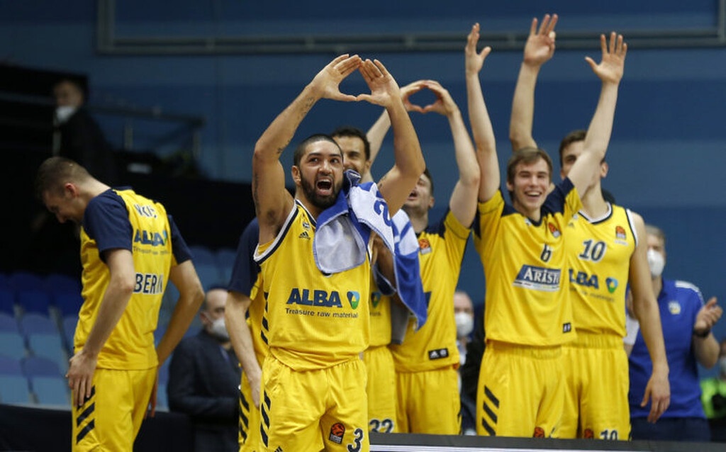 Euroleague: Για δυο χρόνια με wild card η Άλμπα, έρχονται ανακοινώσεις για Μπάγερν και Βιλερμπάν