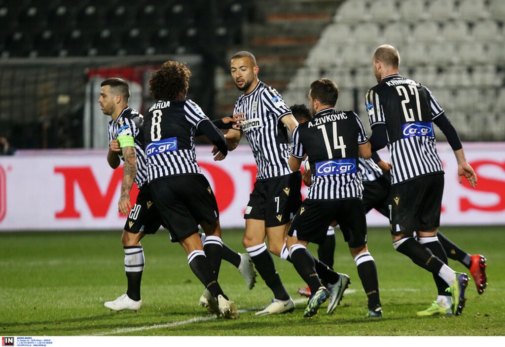 ΠΑΟΚ: Στους «τελικούς» με τους μισούς στην έξοδο! (photos)