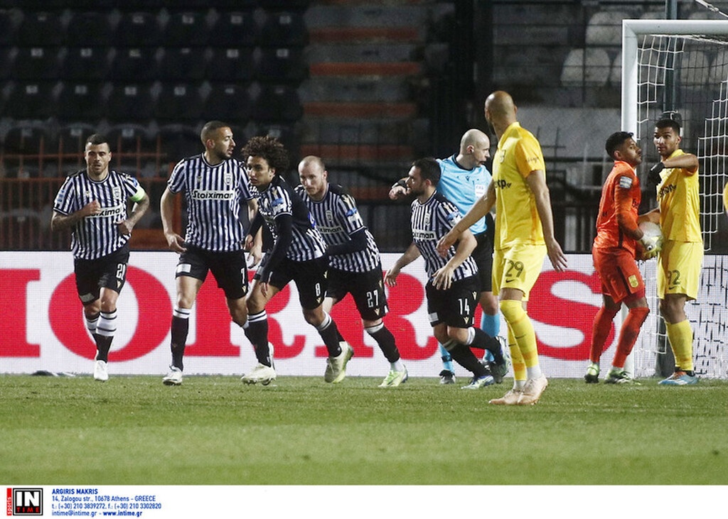 ΠΑΟΚ: Στους «τελικούς» με τους μισούς στην έξοδο! (photos)