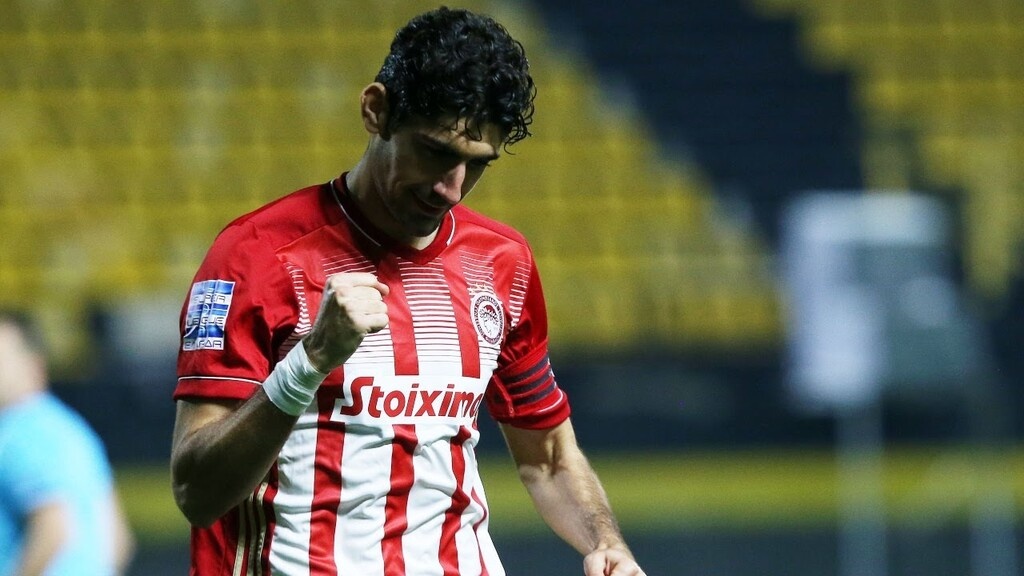 Ολυμπιακός-Άρσεναλ: Εντατικά μαθήματα υπό τον «φόβο» του Μπουχαλάκη (video+photos)