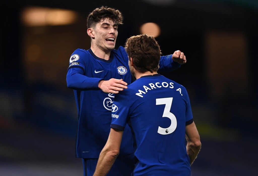 Premier League: Η Τσέλσι λύγισε και την Έβερτον και βλέπει Champions League (video+photos)