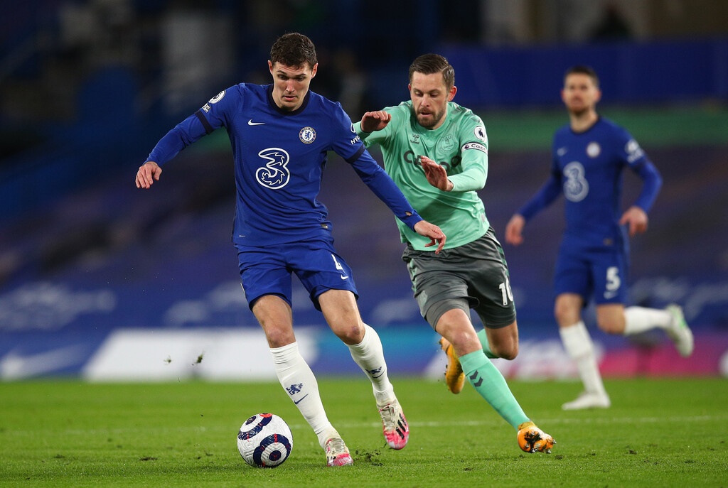 Premier League: Η Τσέλσι λύγισε και την Έβερτον και βλέπει Champions League (video+photos)
