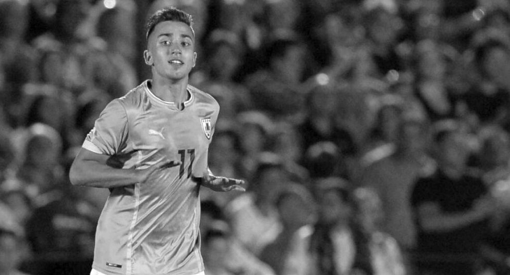 Θρήνος στην Ουρουγουάη - Τραγικός θάνατος για τον 25χρονο Φράνκο Ακόστα (photos)