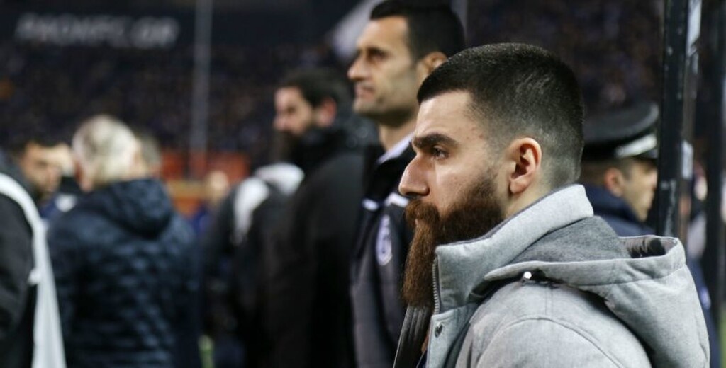 ΠΑΟΚ: Ποστάρισμα-φωτιά με Αναστασιάδη από Σαββίδη (photo+video)