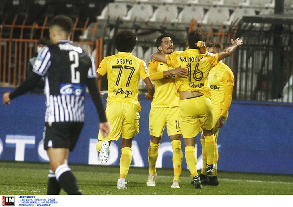Super League: Όλα τα γκολ της 25ης αγωνιστικής (video)