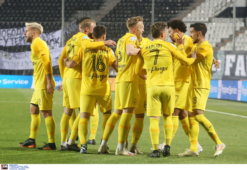 Super League: Όλα τα γκολ της 25ης αγωνιστικής (video)