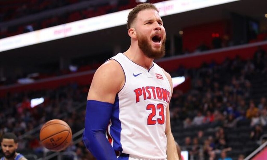 Μια ακόμα «βόμβα» από τους Νετς: Συμφώνησαν με τον Γκρίφιν (video+photos)