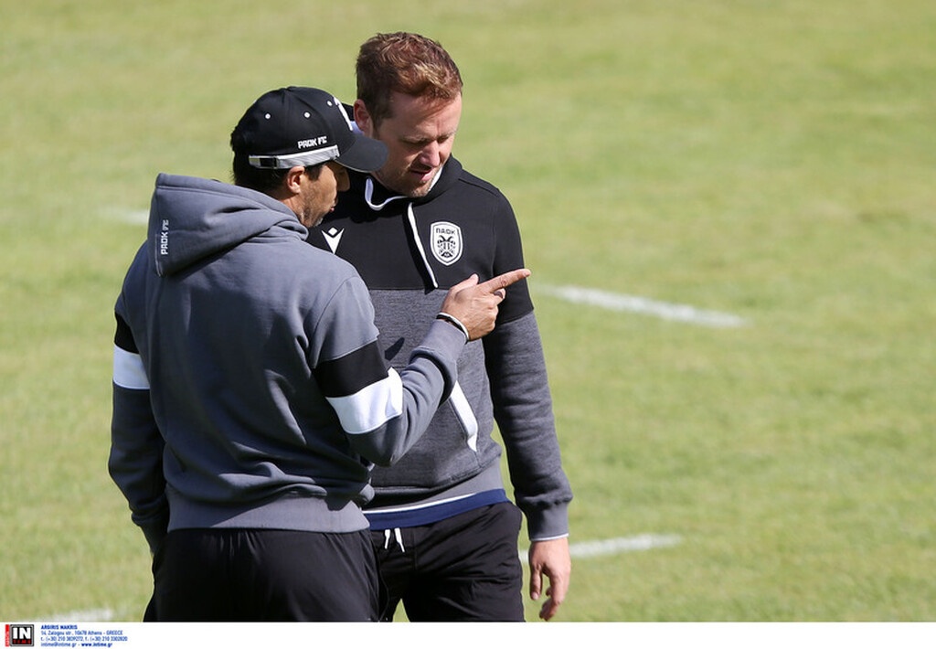 ΠΑΟΚ: Ανακοίνωσε τον Ρέμπε η Νυρεμβέργη! (photos)