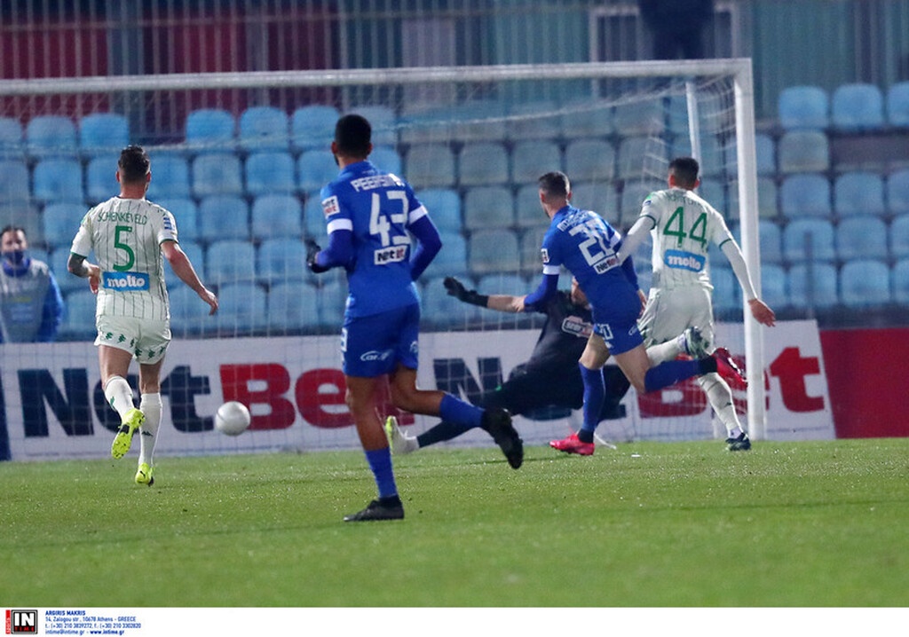 Super League: Όλα τα γκολ της 25ης αγωνιστικής (video)