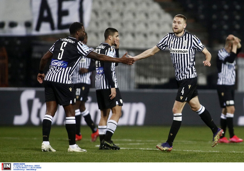 ΠΑΟΚ: Στους «τελικούς» με τους μισούς στην έξοδο! (photos)